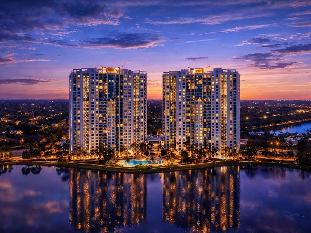 2681 N Flamingo Road #2104S, Fort Lauderdale, FL 33323 - Image #1