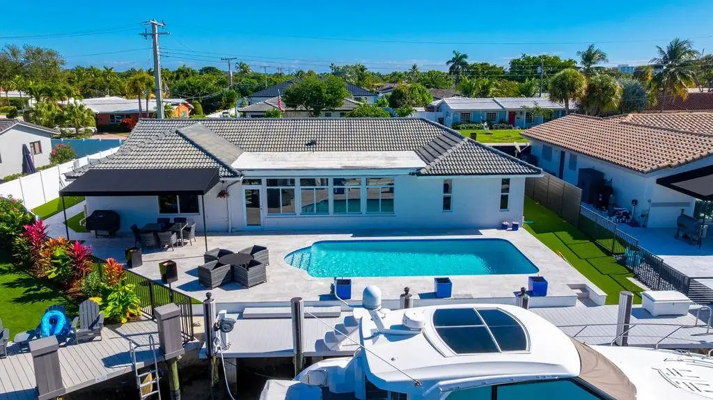 4461 NE 27th Avenue, Lighthouse Point, FL 33064 - Image #1