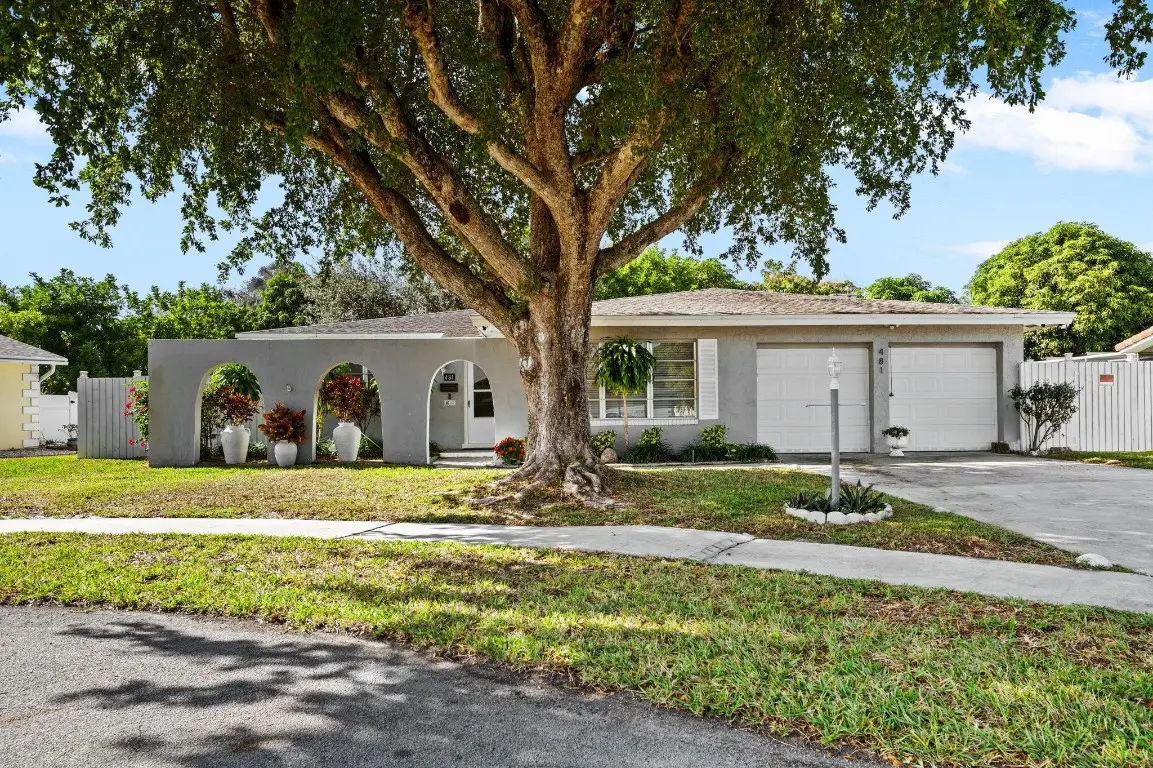481 NW 45th Terrace, Plantation, FL 33317 - Image #1