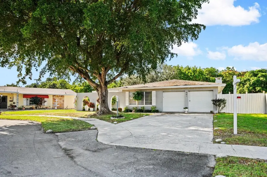 481 NW 45th Terrace, Plantation, FL 33317 - Image #2