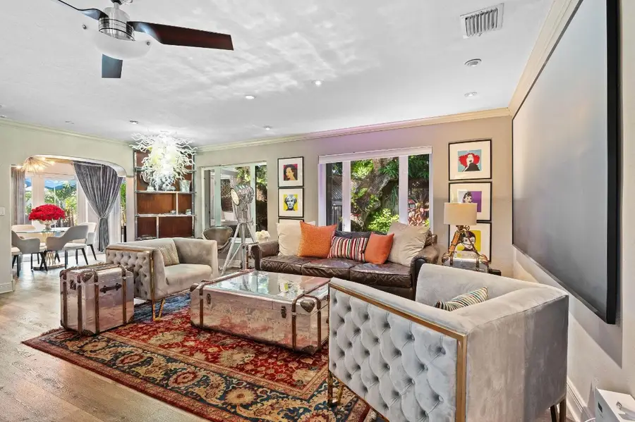 1617 Poinsettia Drive, Fort Lauderdale, FL 33305 - Image #3