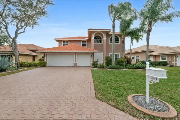 5053 NW 125th Avenue, Coral Springs, FL 33076