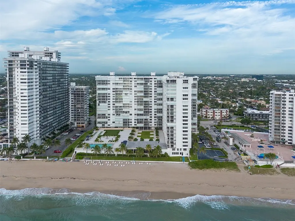 4300 N Ocean Boulevard #4F, Fort Lauderdale, FL 33308 - Image #1