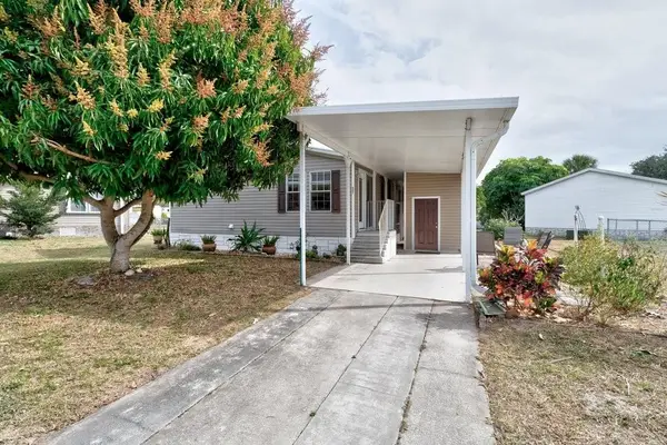 807 Beech Court, Barefoot Bay, FL 32976