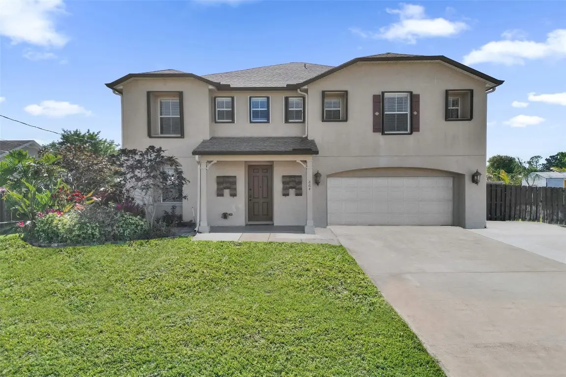 864 SW Java Avenue, Port Saint Lucie, FL 34953 - Image #1