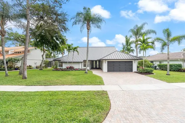 3416 Pine Haven Circle, Boca Raton, FL 33431