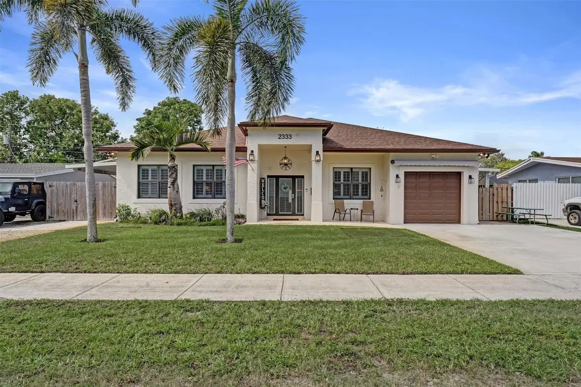 2333 SW 34th Terrace, Fort Lauderdale, FL 33312 - Image #1