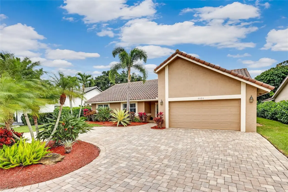 8324 NW 80th Street, Tamarac, FL 33321 - Image #1