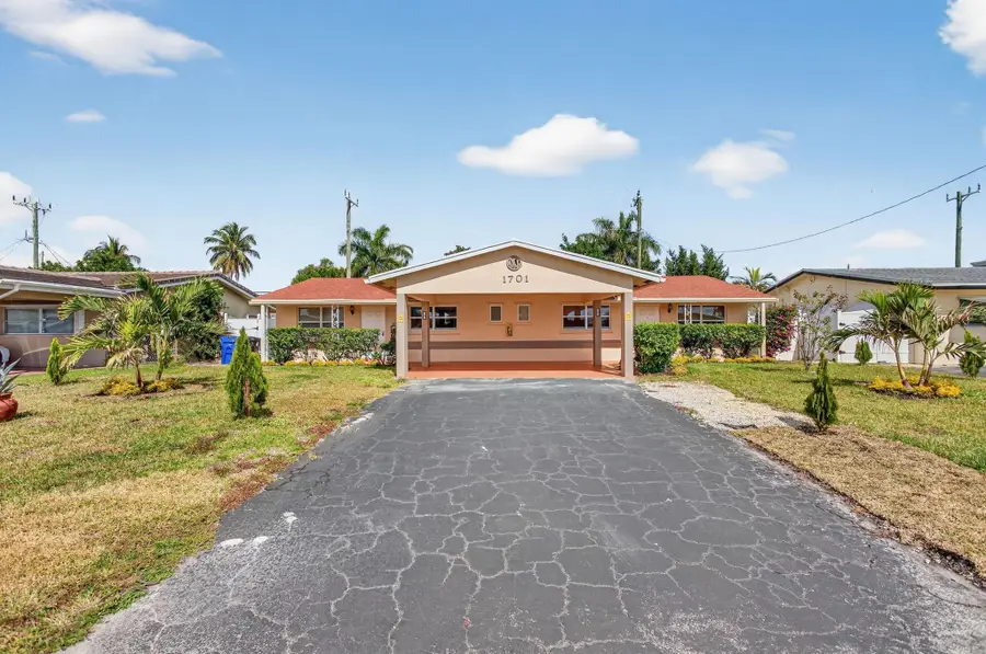 1701 NE 55th Street, Fort Lauderdale, FL 33334 - #2