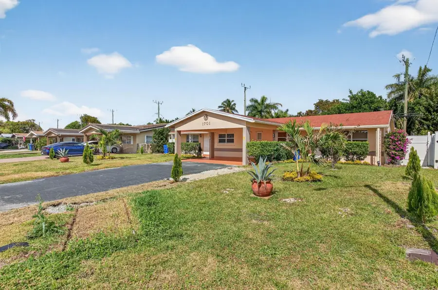 1701 NE 55th Street, Fort Lauderdale, FL 33334 - #3