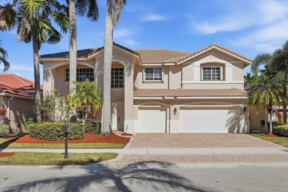 2444 Greenbrier Court, Weston, FL 33327 - Image #1