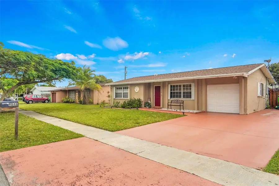 9846 NW 26th Place, Sunrise, FL 33322 - Image #2