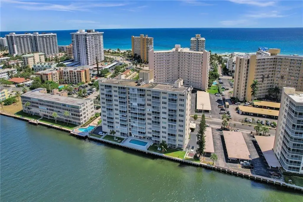 303 N Riverside Drive #PH-4, Pompano Beach, FL 33062 - Image #1