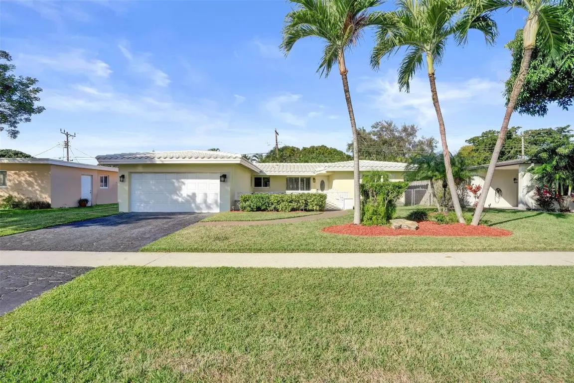 2241 NE 61st Court, Fort Lauderdale, FL 33308 - Image #1