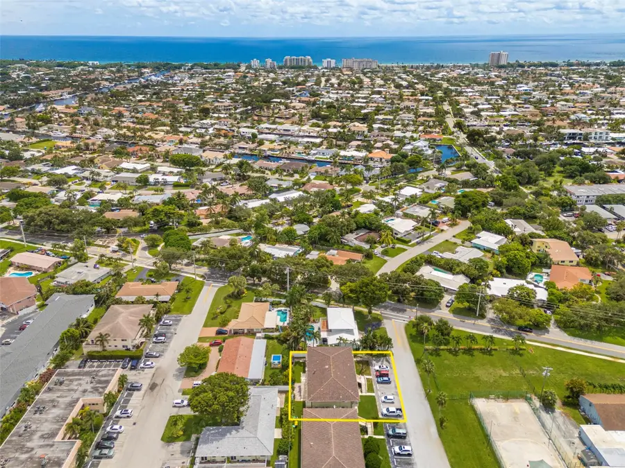 2131 NE 40th Court, Pompano Beach, FL 33064 - #2