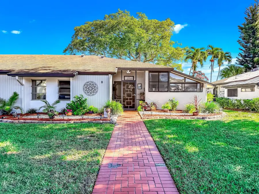 13232 Lucinda Palm Court #B, Delray Beach, FL 33484 - Image #3