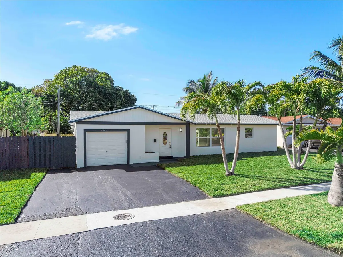 1411 NW 54th Terrace, Lauderhill, FL 33313 - Image #1