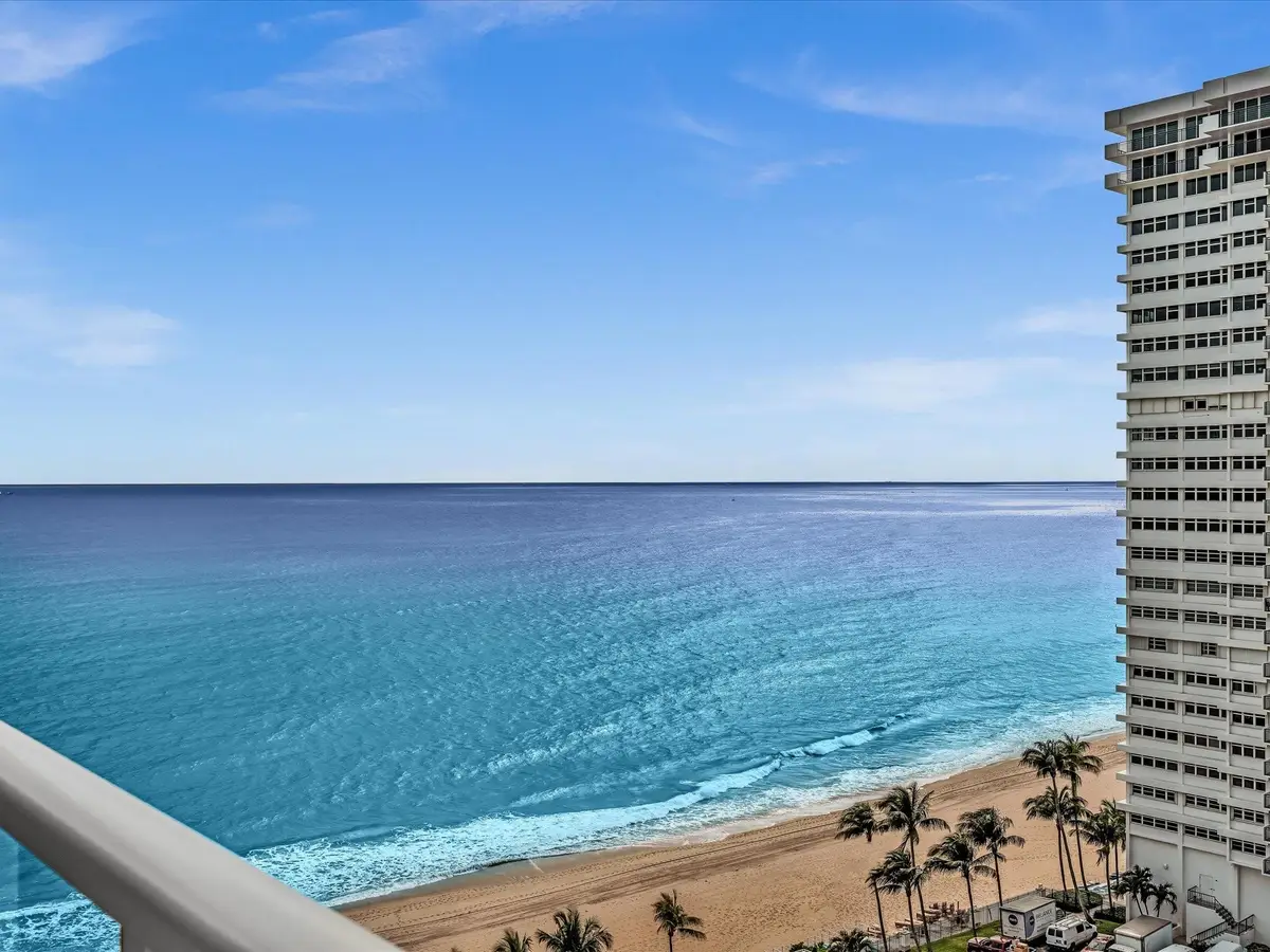 4300 N Ocean Boulevard #15J, Fort Lauderdale, FL 33308 - Image #1