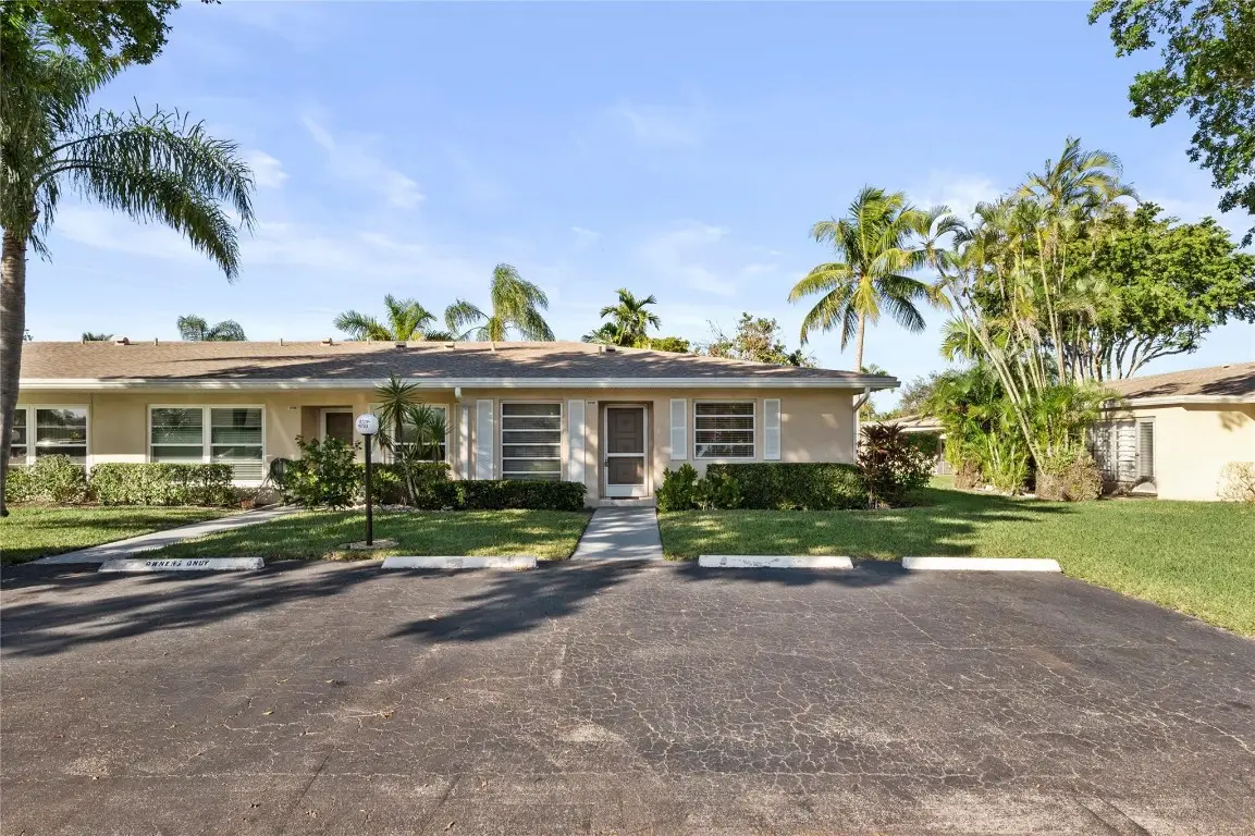 8729 Chevy Chase Drive #145, Boca Raton, FL 33433 - Image #1