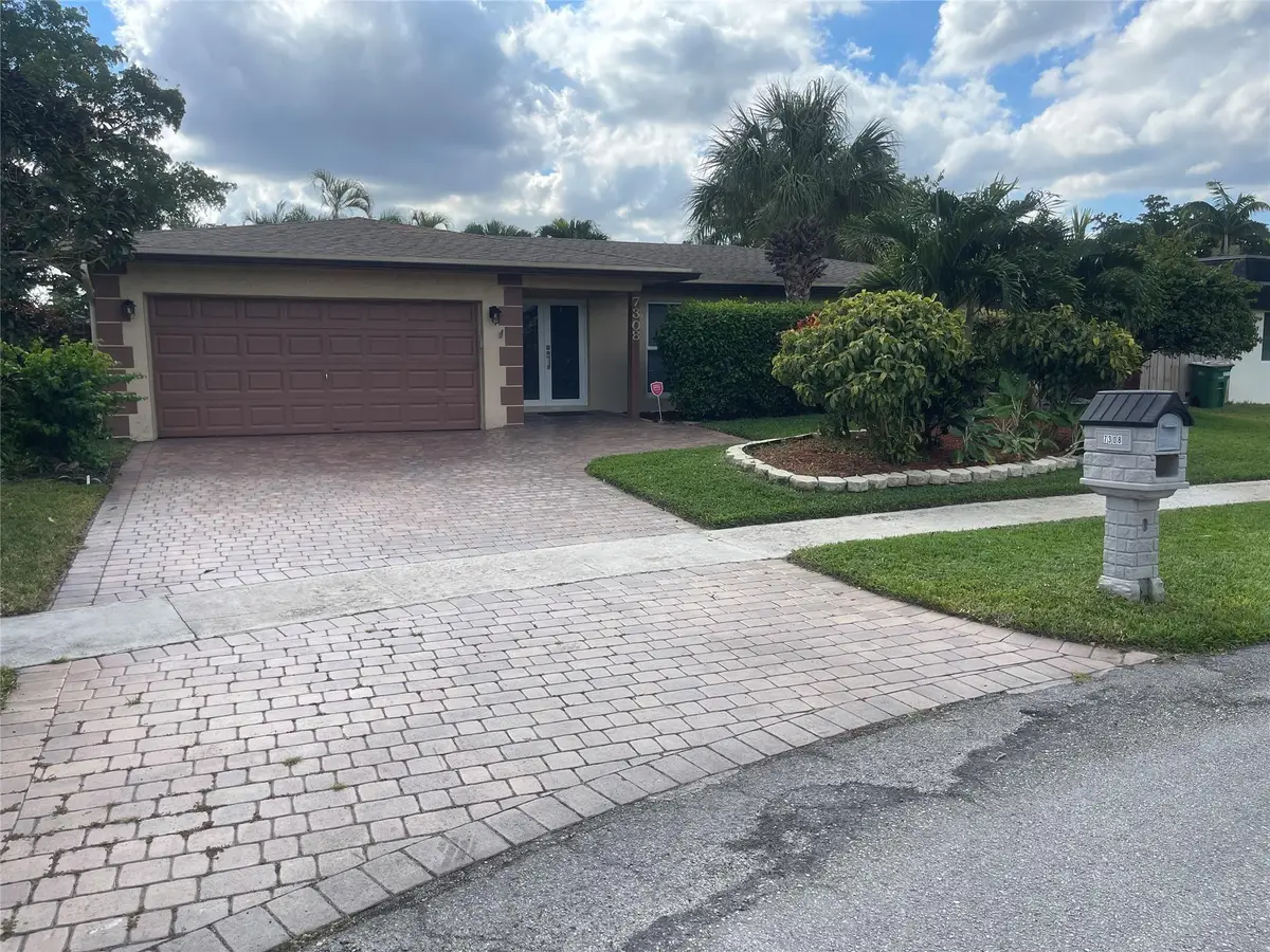 7308 NW 81st Street, Tamarac, FL 33321 - Image #1