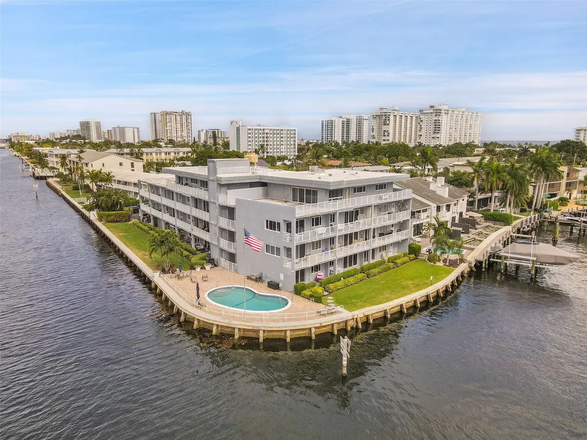 1201 S Riverside Drive #204, Pompano Beach, FL 33062 - #1