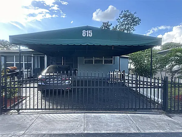 815 S 26th Court, Hollywood, FL 33020