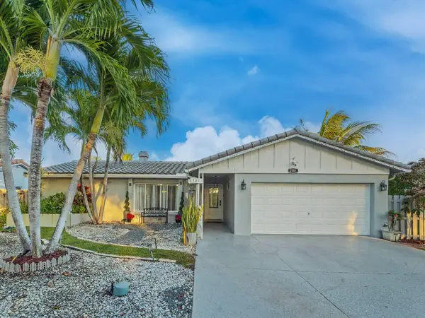 2501 NW 98, Coral Springs, FL 