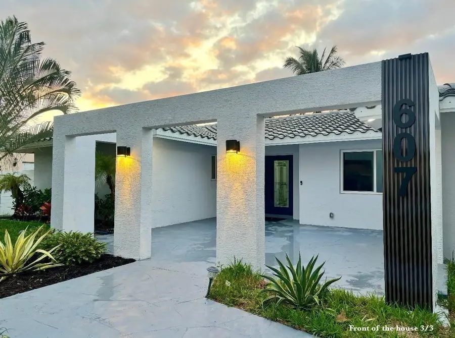 607 Maple Drive, Margate, FL 33063 - #3