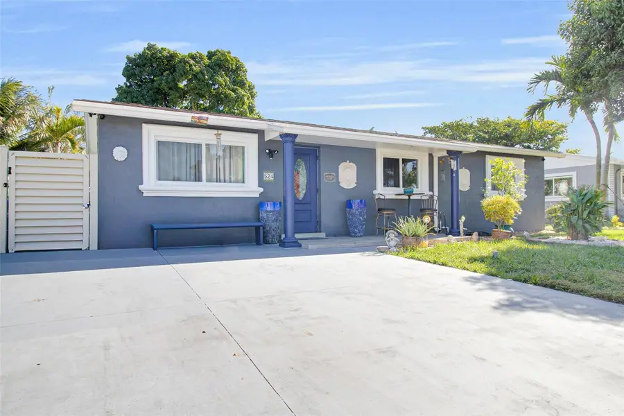 524 SW 72nd Avenue, Pompano Beach, FL 33068 - #2