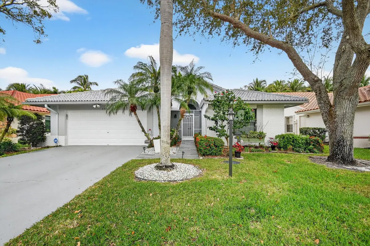 8436 Northstar Court, Boynton Beach, FL 33436 - Image #1