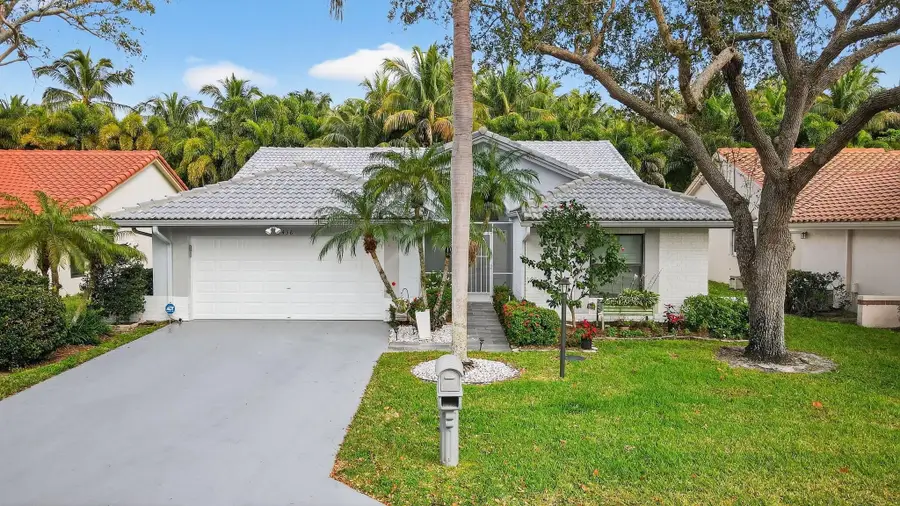 8436 Northstar Court, Boynton Beach, FL 33436 - Image #2
