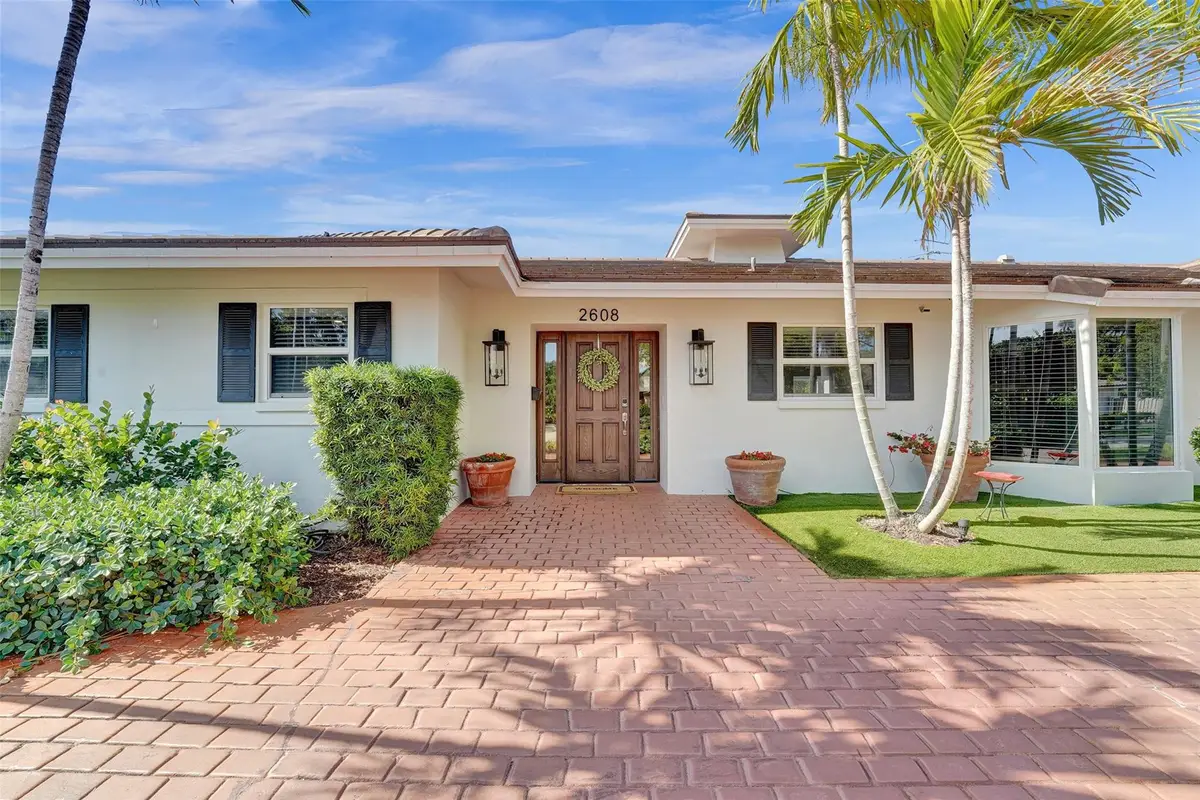 2608 NE 35th Street, Fort Lauderdale, FL 33306 - #1