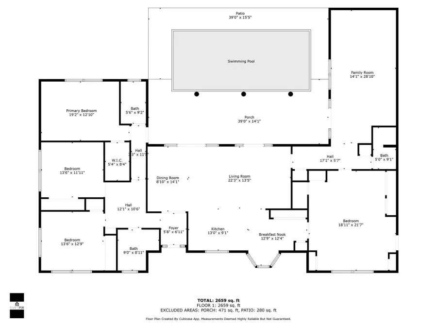 2608 NE 35th Street, Fort Lauderdale, FL 33306 - #3
