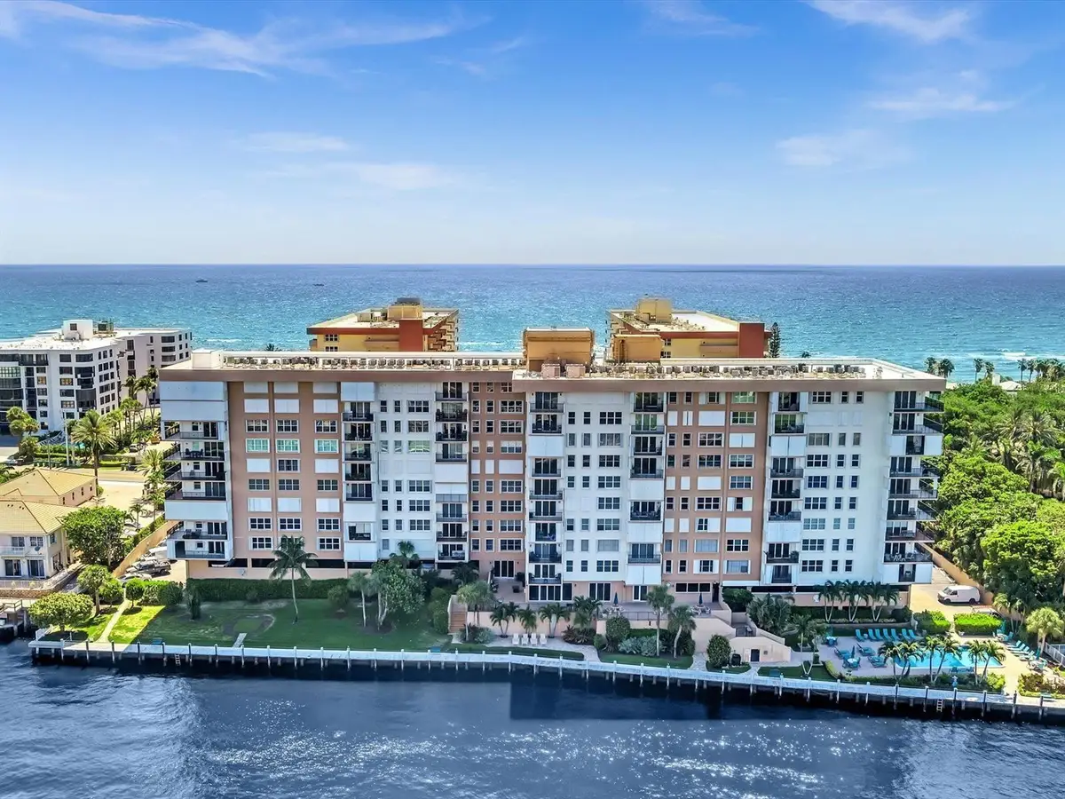 1150 Hillsboro Mile #408, Pompano Beach, FL 33062 - #1