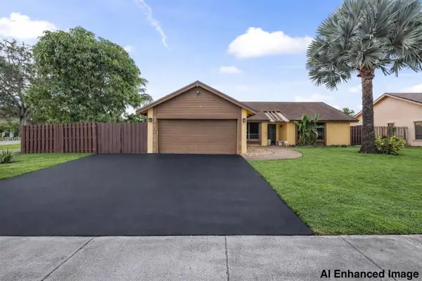 8240 NW 51st Court, Lauderhill, FL 33351