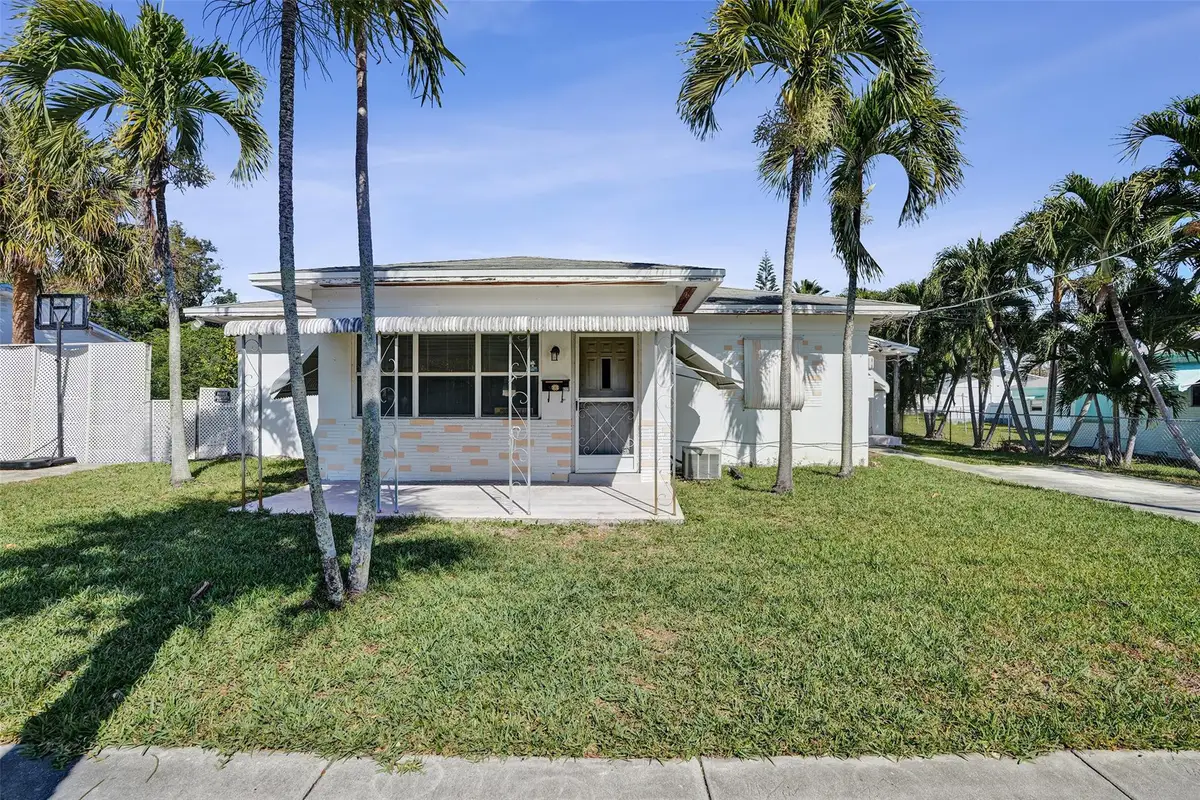 632 SW 8th Street, Hallandale Beach, FL 33009 - Image #1