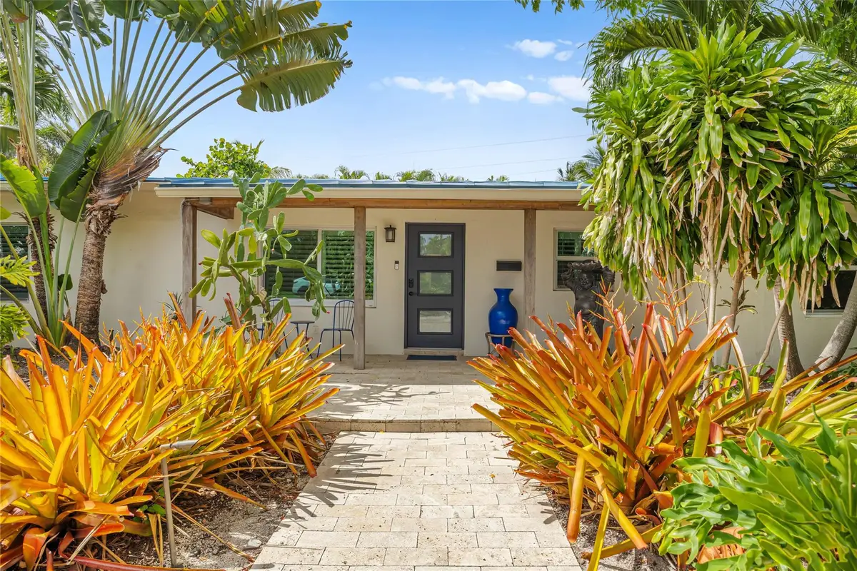 2520 Yacht Club Boulevard, Fort Lauderdale, FL 33304 - #1