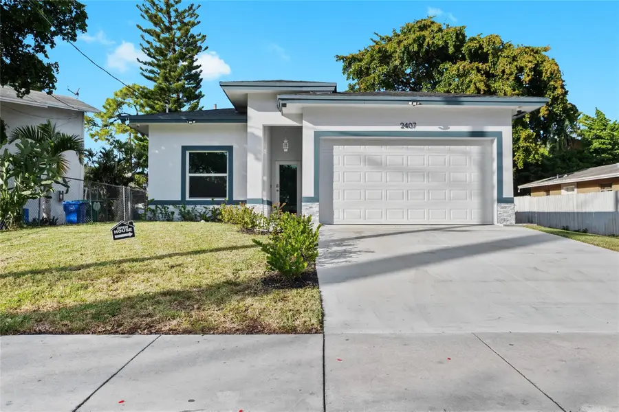 2407 NW 8 Street, Fort Lauderdale, FL 33311 - #2