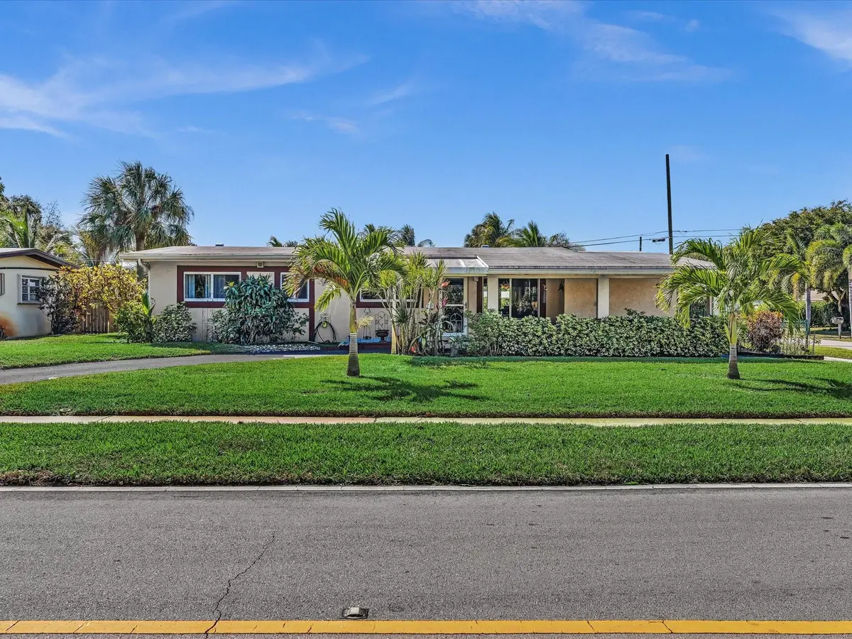 5180 SW 13th Street, Plantation, FL 33317 - Image #1