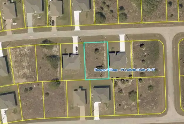 123 Bethlehem Place, Labelle, FL 33935