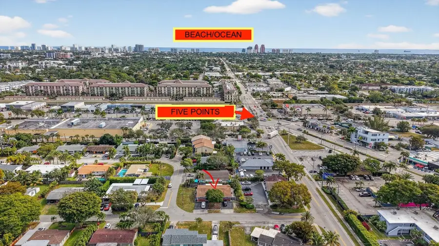 2608 NE 10th Avenue, Fort Lauderdale, FL 33334 - #2