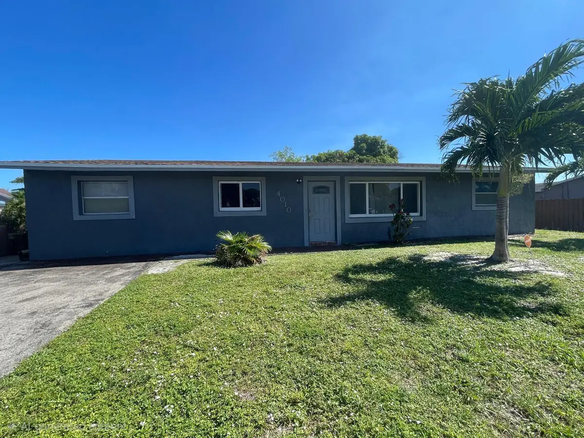 4010 NE 6th Avenue, Deerfield Beach, FL 33064 - Image #1