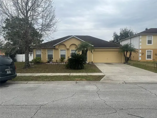 5091 Plymouth Turtle, St Cloud, FL 34772