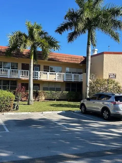 8851 Sunrise Lakes Boulevard #208, Sunrise, FL 33322