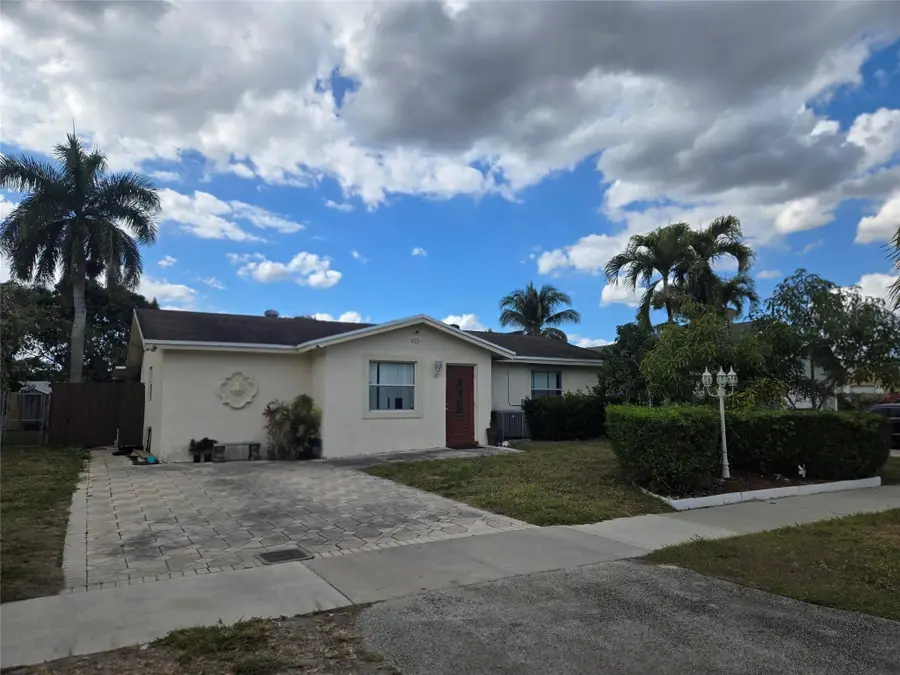 413 SW 73rd Avenue, Pompano Beach, FL 33068 - #2