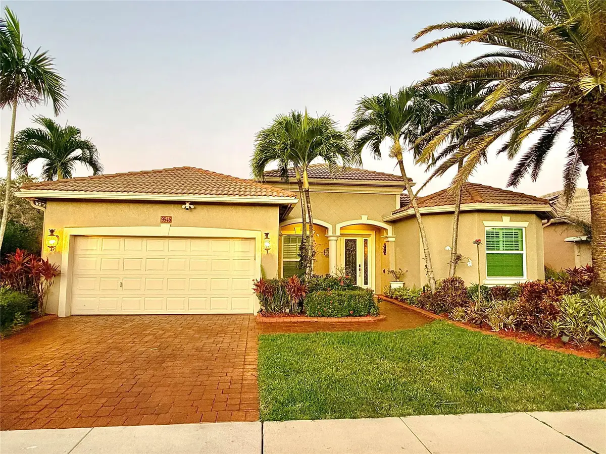 9546 Lantern Bay Circle, West Palm Beach, FL 33411 - Image #1