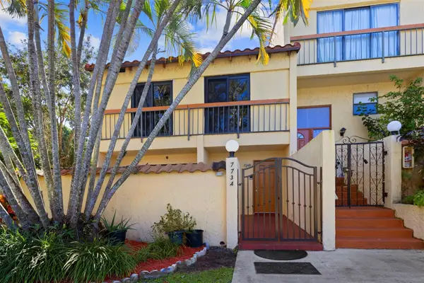 7734 Balboa Street #7734, Sunrise, FL 33351