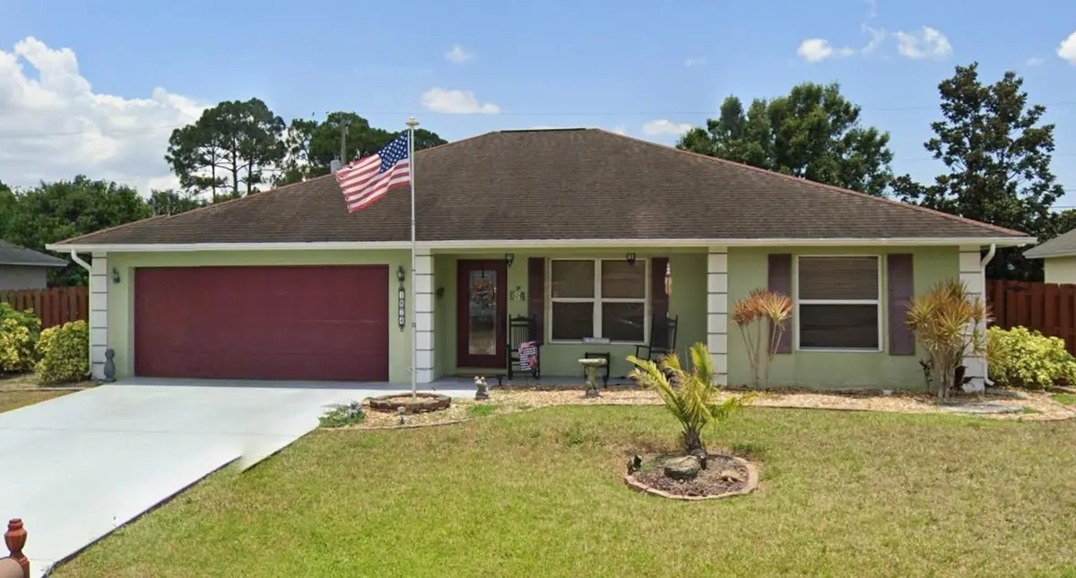 1874 SW Capehart Avenue, Port Saint Lucie, FL 34953 - Image #1