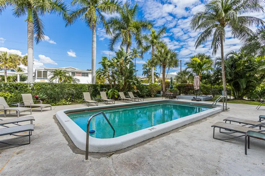 3212 NE 12th Street #502, Pompano Beach, FL 33062 - #3