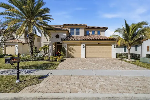 11665 NW 83rd Way, Parkland, FL 33076